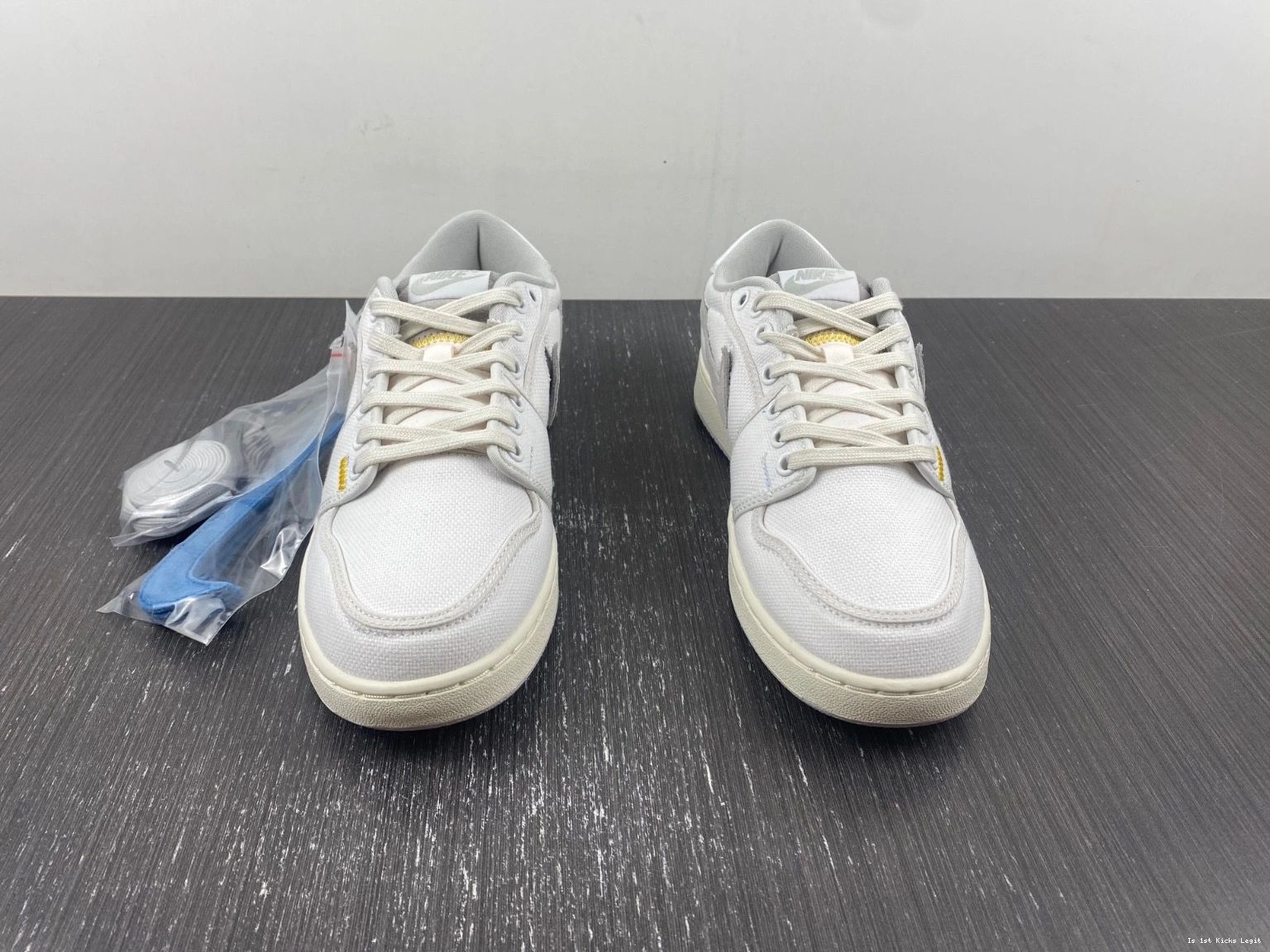 Canvas DO8912-101 1 AJKO Jordan  SP Low White Retro Union 0330